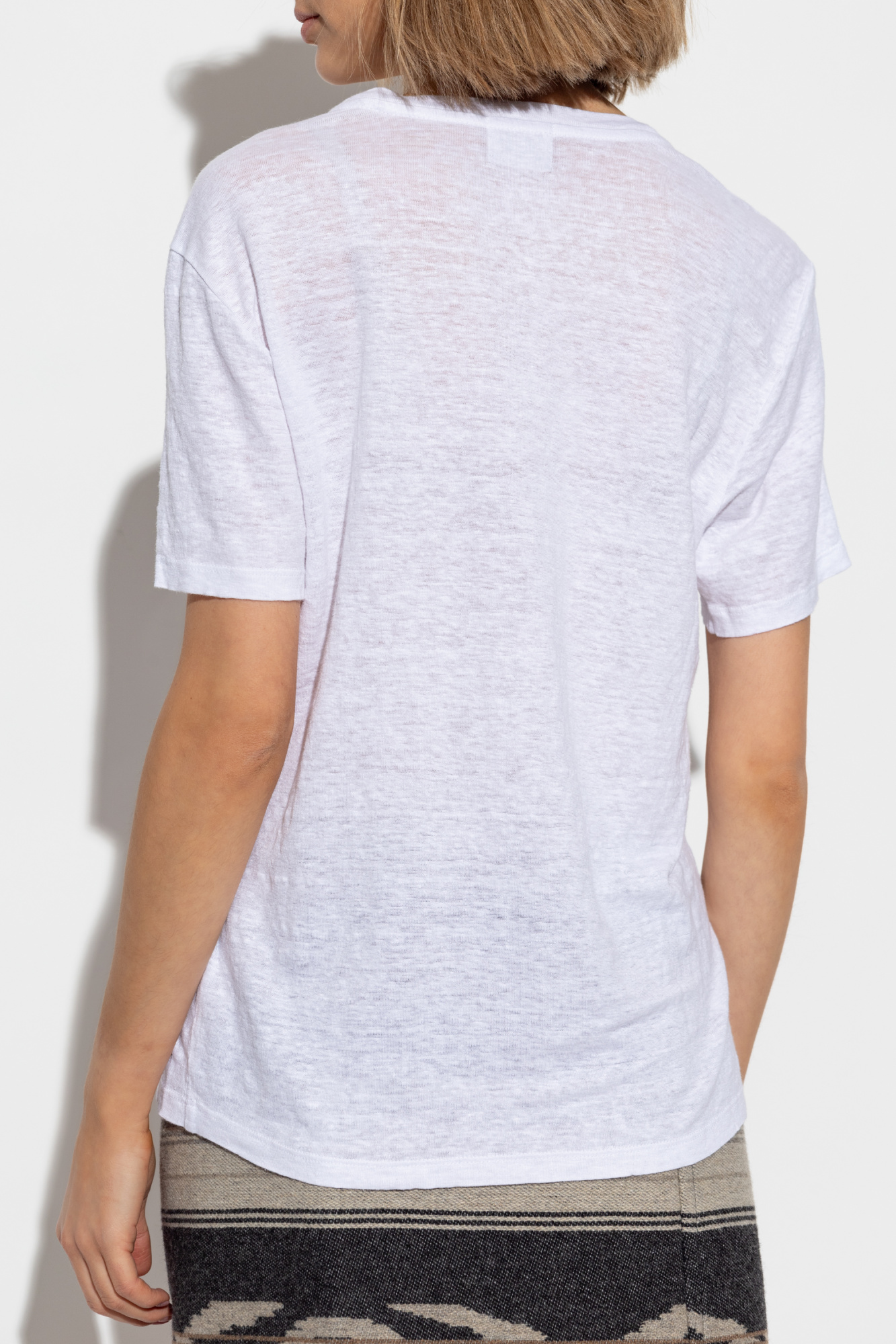 Marant Etoile T-shirt Zewel | Women's Clothing | Vitkac